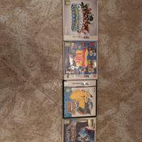 giochi nintendo ds e 3ds