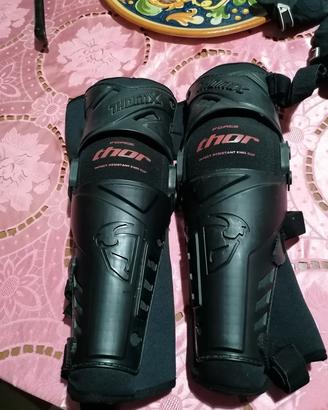 Abbigliamento enduro cross. 