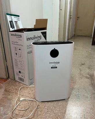 Sanificatore aria