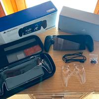 Ps portal Midnight black