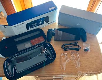 Ps portal Midnight black