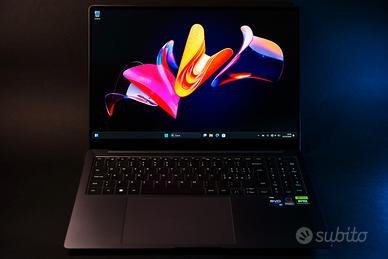 Computer Laptop Samsung Galaxy Book 3 Ultra i7 