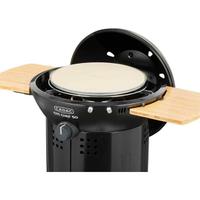 Barbecue. Cada  City chef. Grill da terrazzo