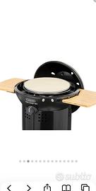 Barbecue. Cada  City chef. Grill da terrazzo