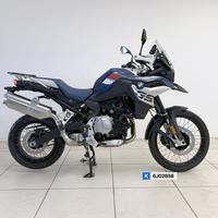 BMW F 850 GS Trophy