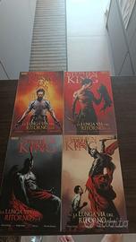 fumetti stephen king torre nera la lunga via del r