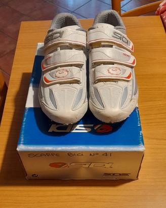 scarpe ciclismo sidi