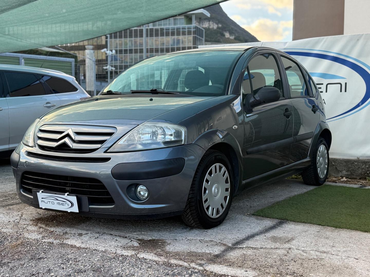 Citroen C3 1ª serie