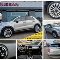 FIAT 500X 1.6 mjt 120cv GARANZIA-KM CERTIFICATI