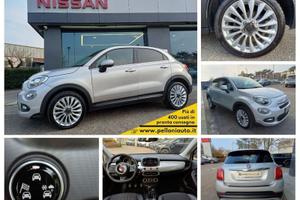 FIAT 500X 1.6 mjt 120cv GARANZIA-KM CERTIFICATI