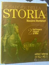 Libro il sapore della storia 978-88-421-1541-0