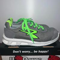 Scarpe antinfortunistiche U-Power