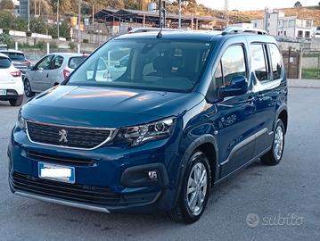 Peugeot Rifter BlueHDi 130 S&S GT Line Standard