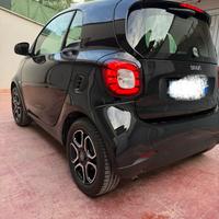 Smart passion twinamic 0.9Turbo black fari Fullled