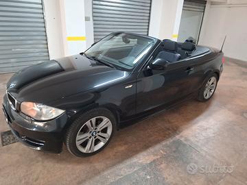 BMW 118 cabrio