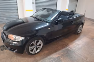 BMW 118 cabrio