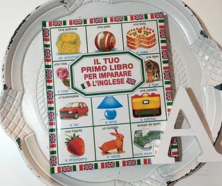 Libro Il tuo primo libro per imparare l’inglese La