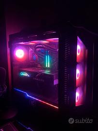 Pc gaming MSI