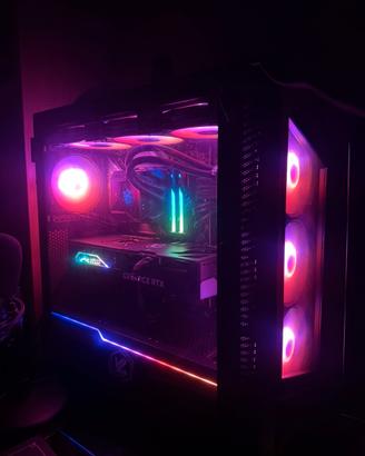Pc gaming MSI