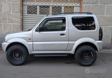 Suzuki Jimny 1.3 benzina 