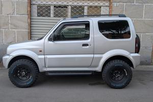 Suzuki Jimny 1.3 benzina 