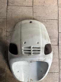 Carena anteriore piaggio zip