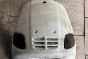 Carena anteriore piaggio zip