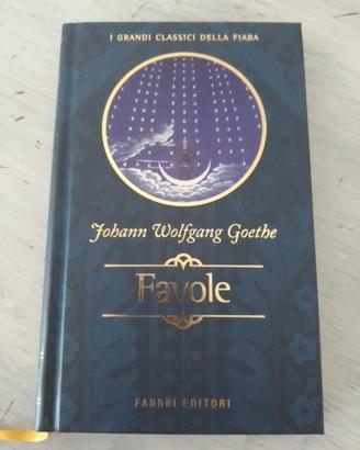 favole libro
