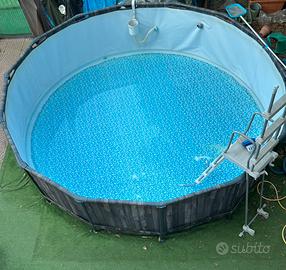 Piscina Bestway  427 x 107