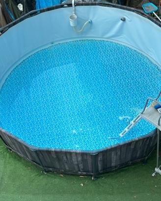 Piscina Bestway  427 x 107