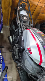 Xsr 700 incidentata
