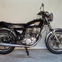 Yamaha SR 500 - 1982