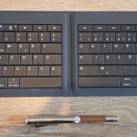 Microsoft Foldable keyboard bluetooth