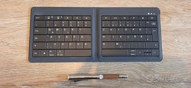 Microsoft Foldable keyboard bluetooth