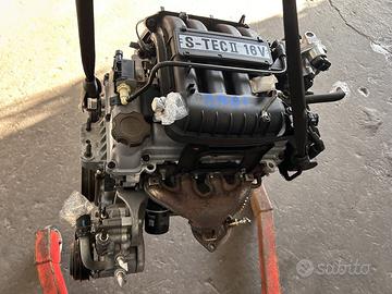 B10D1 COMPLETO MOTORE CHEVROLET SPARK 1.0 16V 50KW