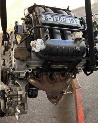 B10D1 COMPLETO MOTORE CHEVROLET SPARK 1.0 16V 50KW