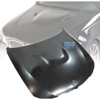 COFANO BMW E90 E91 05-08 LOOK M3 IN METALLO