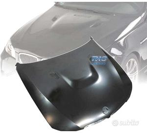 COFANO BMW E90 E91 05-08 LOOK M3 IN METALLO
