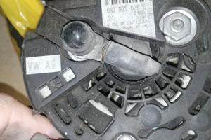 Alternatore VW polo