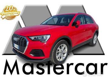 AUDI Q3 Q3 40 2.0 tfsi Business quattro PELLE -F