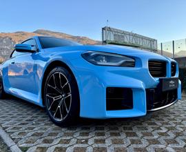 Bmw M2 - SOLO 22.000 KM - CARBONIO SPORT 460 CAVAL