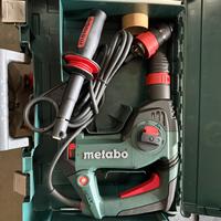 Martello perferotare metabo khe 3251 + mandrino