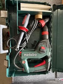 Martello perferotare metabo khe 3251 + mandrino