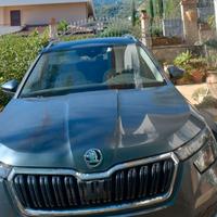skoda kamiq metano