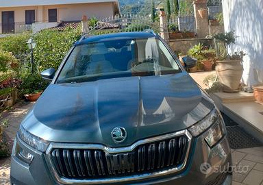 skoda kamiq metano