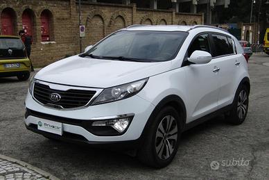 KIA Sportage 1.7 CRDI VGT 2WD Class