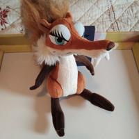 Pupazzi spongebob e scrattina