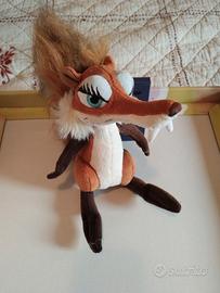 Pupazzi spongebob e scrattina