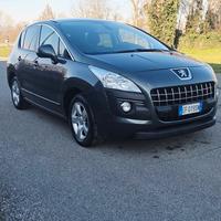 PEUGEOT 3008 - Euro 5B Benzina - anno 2011