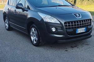 PEUGEOT 3008 - Euro 5B Benzina - anno 2011